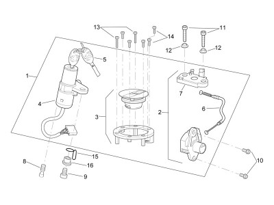 Σετ κλειδαριών